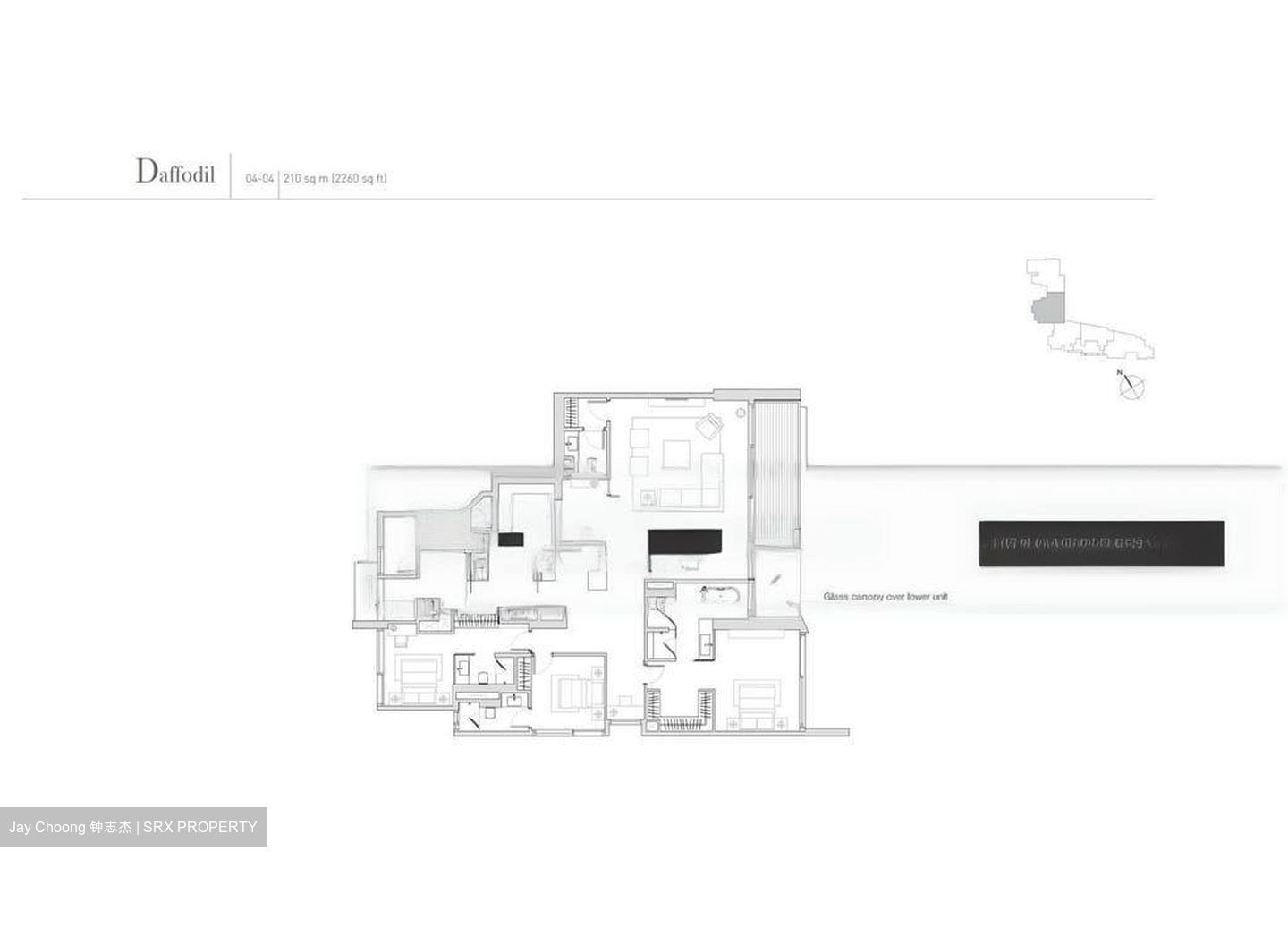 Eden Residences Capitol (D6), Apartment #458146041